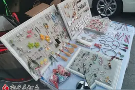 后备箱承载创业梦想！探访宿迁地摊经济图片