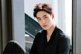 高颜值的泰国男星，哪个是你的最爱呢？图片