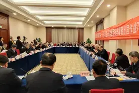 纪念中国人民志愿军抗美援朝出国作战70周年座谈会在京举行图片