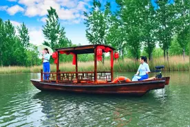 生态休闲游 | 来湿地，遇见初夏之美图片