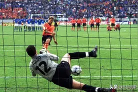 欧洲杯记忆 ▏惊心动魄的欧洲杯点球大战你记得哪几场？图片