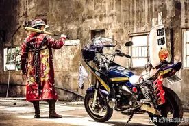 日本暴走族兴衰史：曾风靡亚洲，喧嚣之后消亡，此间再无昭和男儿图片