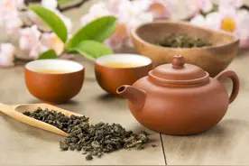 中国人为什么喜欢喝茶？图片
