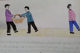 姜淑梅：挨饿的时候，这种心惊肉跳的事叫“偷青”图片