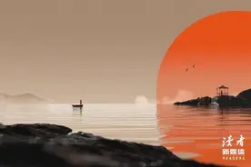 在书中遇到两个有趣的人（深刻）图片