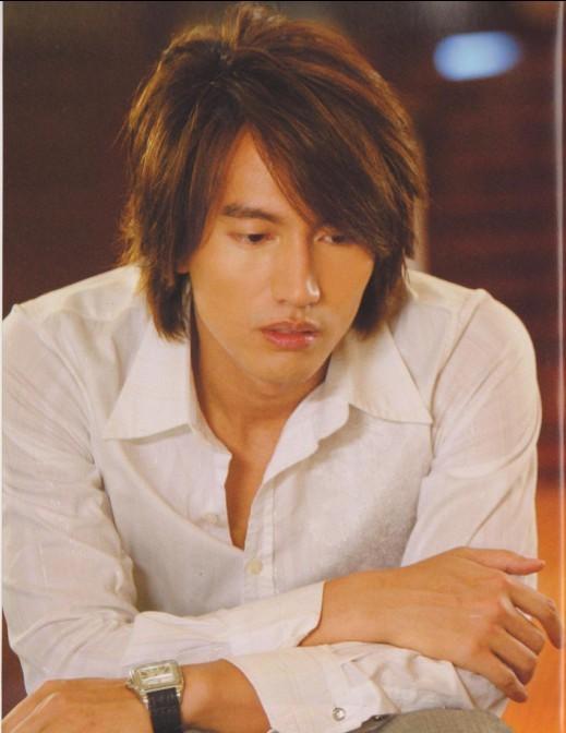 言承旭林志玲曾经那么甜,当初为何分手?