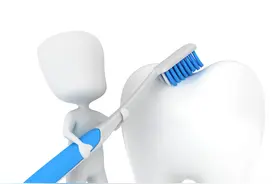 趣味科普：牙刷的发展史图片