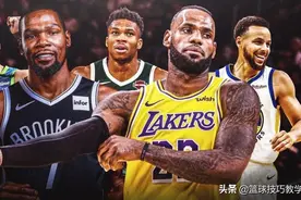 NBA终于要来了！詹姆斯威少安东尼官宣不打！库里连飙17记三分图片