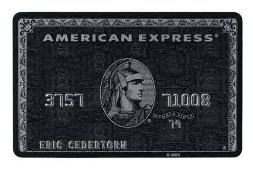 花旗银行顶级黑卡花旗银行黑卡拥有者名单