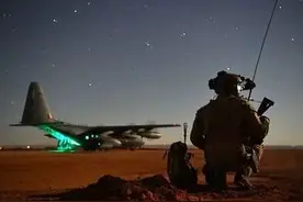 “三角洲”逃出“德黑兰”图片