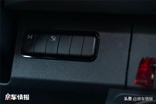 峰值扭矩1000牛米的房车见过么？配4驱厨卫齐全住2人，这品牌够硬