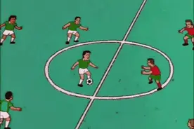 足球为啥是11个人踢图片