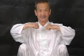 饭后坚持练习“乞丐蹲”，受用无穷图片