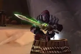 怀旧服：捡漏了！这几件散件装备性价比超高，复仇腕甲在列图片