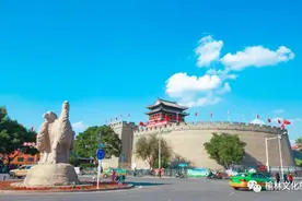 “五一”玩转榆阳芹河，这份吃喝玩乐攻略请收好图片