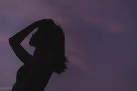 摩羯座可以笨到擦干眼泪继续去爱一个人一次又一次图片