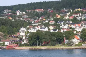 私藏在挪威值得一去的地方，纯净唯美的自然风光图片