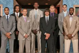 09年NBA选秀顺位重排，格里芬被挤走，哈登和库里谁能成为状元？图片