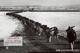 志愿军出发前紧急换枪，装备仍显落后，美军以为是朝鲜预备役部队图片