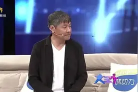 马季为了还恩师人情，将恩师的外孙收为关门弟子，倍加照顾图片
