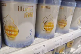 在华业绩下滑、北京市场份额被超，外资奶粉“一哥”惠氏走下神坛图片