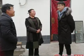 甘做为民服务“孺子牛”丨记汤阴县城关镇段庄村党支部第一书记刘洋图片