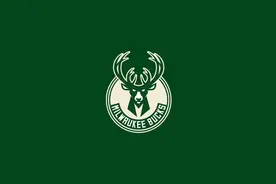 NBA球队LOGO图标壁纸东部篇雄鹿领衔图片