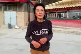 最美青春｜致敬舍己救人的藏族青年当子扎西、刀知日车（第一期）图片