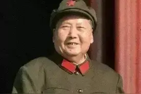 毛主席最后一个春节：身边无亲无友，年夜饭一碗菜一碗饭图片