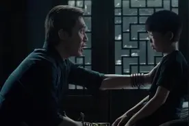 大爱无言——尚气daddy的父爱图片