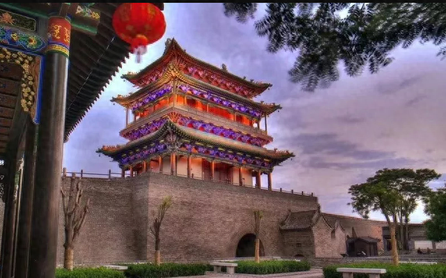 平遥古城旅游攻略(平遥古城5个必去景点)