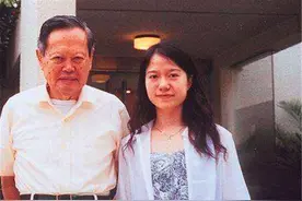 翁帆：我选择了一条人迹罕至的路，她收获了生命里的另一束光图片