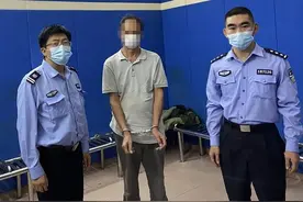 西南一老伯被行政拘留：我不知道这样做原来犯法！图片