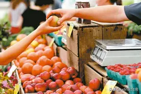 吃了沾上新冠病毒的食物会怎么样？公卫专家解答图片