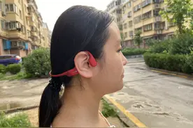 顶级骨传导耳机到底有多爽？韶音AS800体验一周，彻底离不开了图片