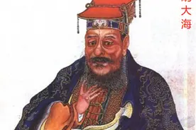 胡大海：功臣庙排名第七，配享太庙，朱元璋杀他儿子，他仍无二心图片