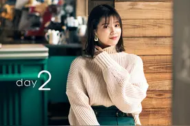 欅坂46の渡邉理佐 non-no 杂志图片
