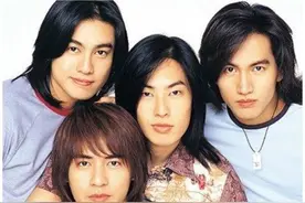 F4出道20周年，当年爆红亚洲的四个花美男，终于也成了大叔图片