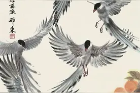 客厅挂画挂什么画图片