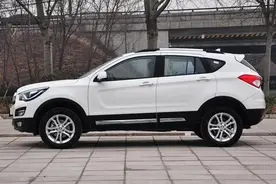 汽车SUV、RAVE、HRV是什么意思？图片