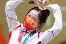 一再夺金！华夏儿女出征东京奥运，这些经典瞬间令人难忘图片