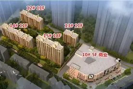 河西北树人中学“老破小”学区房超11万/m²成交图片