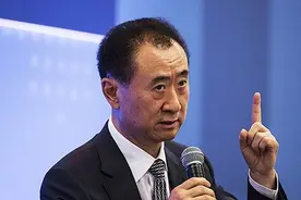 王健林：不管电影电视剧，三千万以下不接！财富追求有三个层次图片