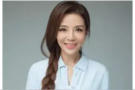 贤妻良母朱迅：家庭事业两手抓，我的沧桑人生你不知图片
