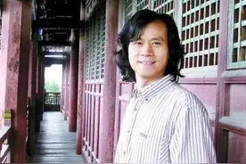 “40岁还租别人家阁楼住”，长沙著名书法家的故事！值得学习！图片