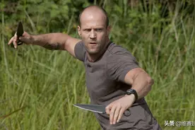 好莱坞的这几个光头硬汉，美国人更喜欢谁？图片