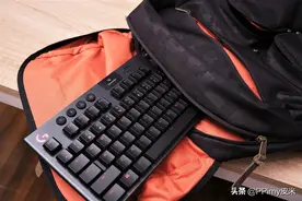 104键到87键的“升级”，罗技G913 TKL无线机械游戏键盘图片