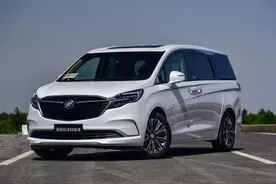 越来越多的人选购别克GL8，但驾驶之后，也没有感觉它有什么优点图片