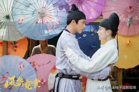 《风起霓裳》五大女主结局：三喜两悲，最大赢家竟然不是琉璃图片