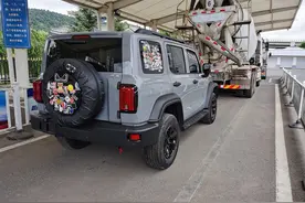 坦克300提车45天后，谈谈我的用车体验，以及我卖掉它的原因图片